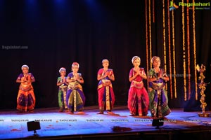 Srivari Padalu Bharathanatyam Dance Academy 4th Anniversary