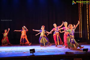 Srivari Padalu Bharathanatyam Dance Academy 4th Anniversary