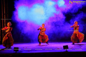 Srivari Padalu Bharathanatyam Dance Academy 4th Anniversary