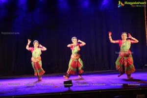 Srivari Padalu Bharathanatyam Dance Academy 4th Anniversary