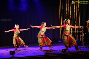 Srivari Padalu Bharathanatyam Dance Academy 4th Anniversary