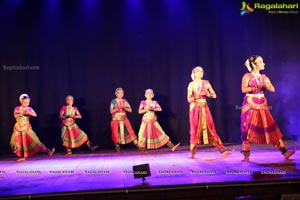 Srivari Padalu Bharathanatyam Dance Academy 4th Anniversary