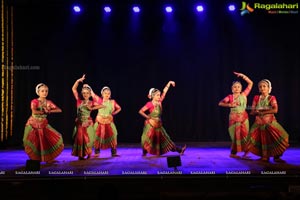 Srivari Padalu Bharathanatyam Dance Academy 4th Anniversary