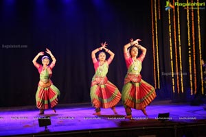 Srivari Padalu Bharathanatyam Dance Academy 4th Anniversary