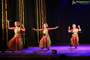 Srivari Padalu Bharathanatyam Dance Academy 4th Anniversary