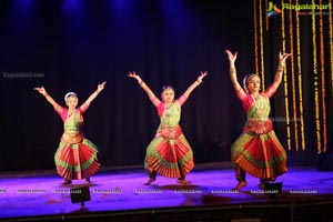 Srivari Padalu Bharathanatyam Dance Academy 4th Anniversary