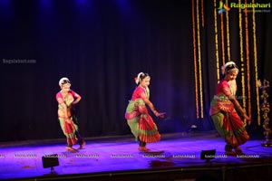 Srivari Padalu Bharathanatyam Dance Academy 4th Anniversary