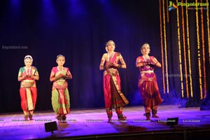 Srivari Padalu Bharathanatyam Dance Academy 4th Anniversary