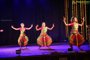 Srivari Padalu Bharathanatyam Dance Academy 4th Anniversary