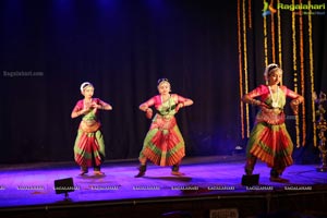 Srivari Padalu Bharathanatyam Dance Academy 4th Anniversary