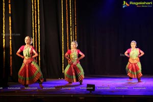 Srivari Padalu Bharathanatyam Dance Academy 4th Anniversary