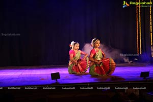 Srivari Padalu Bharathanatyam Dance Academy 4th Anniversary