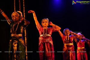 Srivari Padalu Bharathanatyam Dance Academy 4th Anniversary