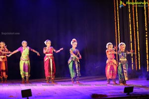 Srivari Padalu Bharathanatyam Dance Academy 4th Anniversary