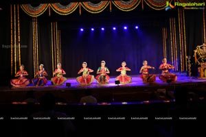 Srivari Padalu Bharathanatyam Dance Academy 4th Anniversary