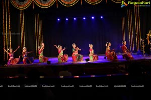 Srivari Padalu Bharathanatyam Dance Academy 4th Anniversary