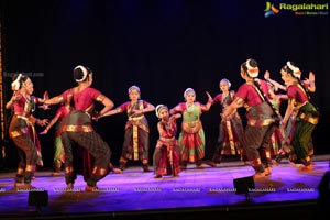 Srivari Padalu Bharathanatyam Dance Academy 4th Anniversary