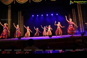 Srivari Padalu Bharathanatyam Dance Academy 4th Anniversary