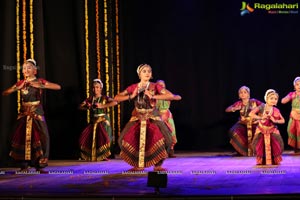 Srivari Padalu Bharathanatyam Dance Academy 4th Anniversary