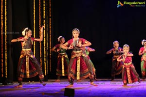 Srivari Padalu Bharathanatyam Dance Academy 4th Anniversary