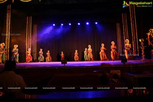 Srivari Padalu Bharathanatyam Dance Academy 4th Anniversary