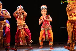 Srivari Padalu Bharathanatyam Dance Academy 4th Anniversary