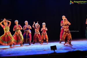 Srivari Padalu Bharathanatyam Dance Academy 4th Anniversary