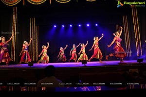 Srivari Padalu Bharathanatyam Dance Academy 4th Anniversary