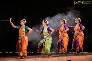 Srivari Padalu Bharathanatyam Dance Academy 4th Anniversary