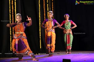 Srivari Padalu Bharathanatyam Dance Academy 4th Anniversary