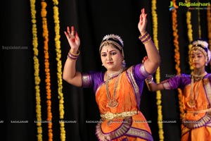 Srivari Padalu Bharathanatyam Dance Academy 4th Anniversary