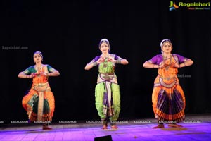 Srivari Padalu Bharathanatyam Dance Academy 4th Anniversary