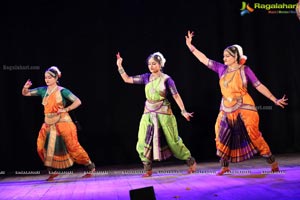 Srivari Padalu Bharathanatyam Dance Academy 4th Anniversary