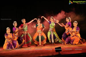 Srivari Padalu Bharathanatyam Dance Academy 4th Anniversary