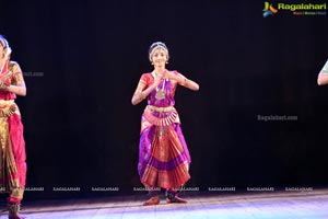 Srivari Padalu Bharathanatyam Dance Academy 4th Anniversary