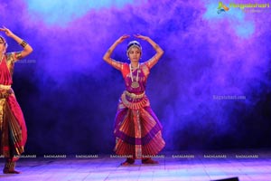 Srivari Padalu Bharathanatyam Dance Academy 4th Anniversary