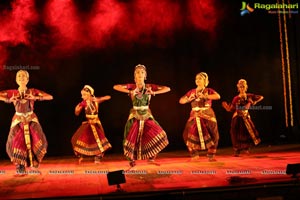 Srivari Padalu Bharathanatyam Dance Academy 4th Anniversary