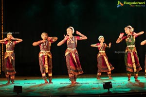 Srivari Padalu Bharathanatyam Dance Academy 4th Anniversary