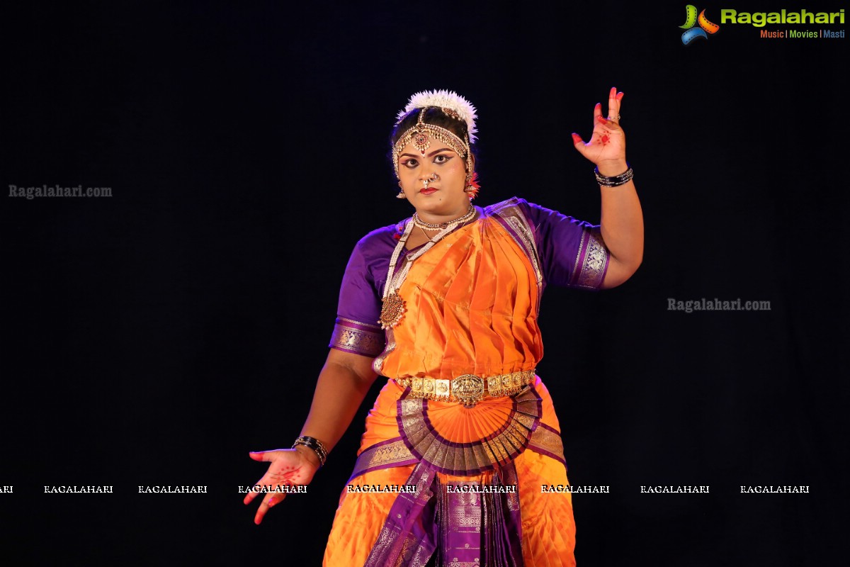 Srivari Padalu Bharathanatyam Dance Academy 4th Anniversary at Ravindra Bharathi