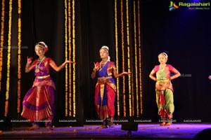 Srivari Padalu Bharathanatyam Dance Academy 4th Anniversary