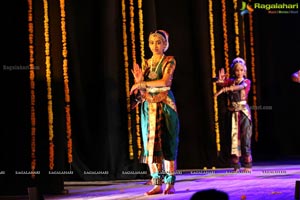 Srivari Padalu Bharathanatyam Dance Academy 4th Anniversary