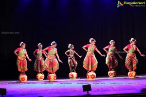 Srivari Padalu Bharathanatyam Dance Academy 4th Anniversary