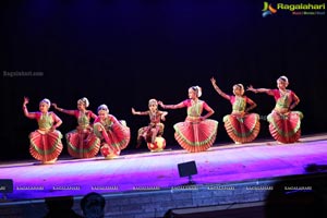 Srivari Padalu Bharathanatyam Dance Academy 4th Anniversary