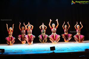 Srivari Padalu Bharathanatyam Dance Academy 4th Anniversary