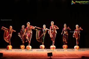 Srivari Padalu Bharathanatyam Dance Academy 4th Anniversary