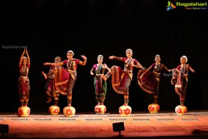 Srivari Padalu Bharathanatyam Dance Academy 4th Anniversary