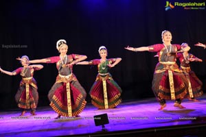 Srivari Padalu Bharathanatyam Dance Academy 4th Anniversary