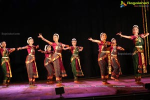 Srivari Padalu Bharathanatyam Dance Academy 4th Anniversary