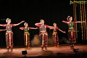 Srivari Padalu Bharathanatyam Dance Academy 4th Anniversary