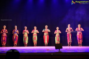 Srivari Padalu Bharathanatyam Dance Academy 4th Anniversary